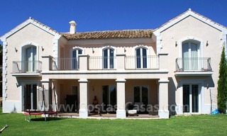 Luxury villa to buy in Nueva Andalucia - Marbella 1