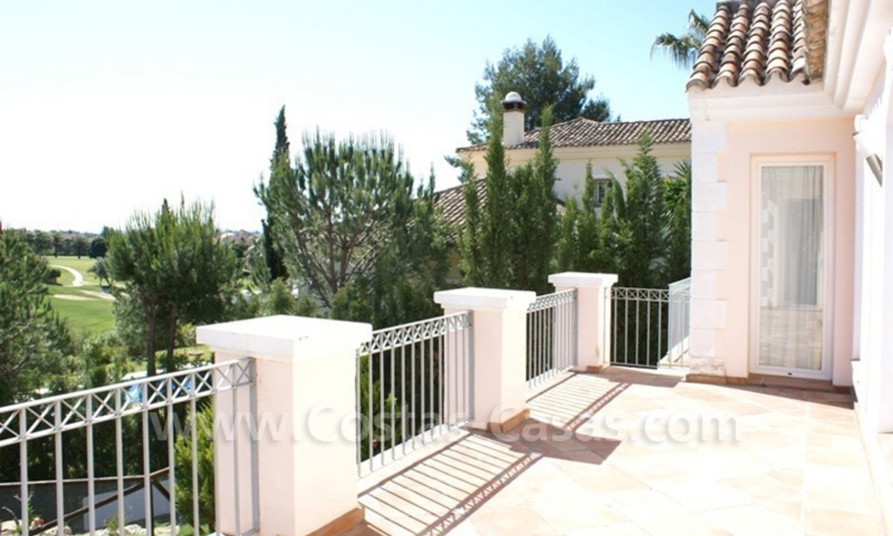 Luxury villa to buy in Nueva Andalucia - Marbella 3
