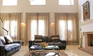 Luxury villa to buy in Nueva Andalucia - Marbella 8
