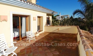 Beachside villa for sale, close to the beach in Marbella east 7