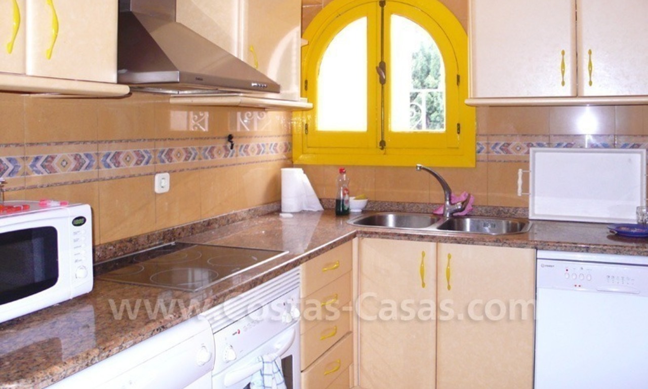 Huge beachside villa with guesthouses for sale close to the beach in Eastern Marbella 21