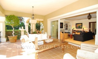Spacious luxury villa for sale in Marbella east 4