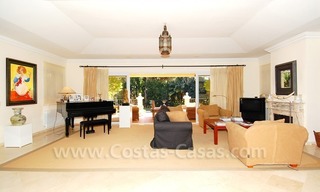 Spacious luxury villa for sale in Marbella east 12