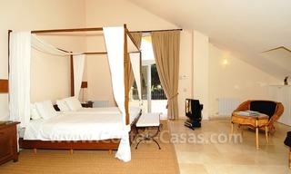 Spacious luxury villa for sale in Marbella east 20