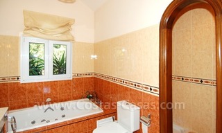 Spacious luxury villa for sale in Marbella east 24