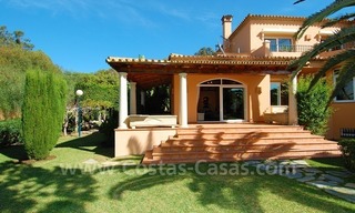 Beachside villa for sale in Elviria, Marbella 7