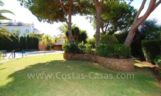 Beachside villa for sale in Elviria, Marbella 6