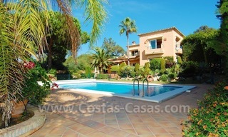Beachside villa for sale in Elviria, Marbella 2