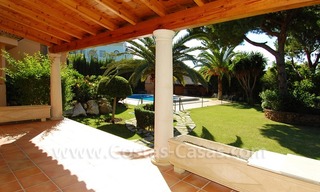 Beachside villa for sale in Elviria, Marbella 8