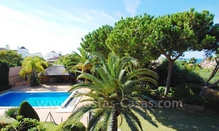 Beachside villa for sale in Elviria, Marbella 19