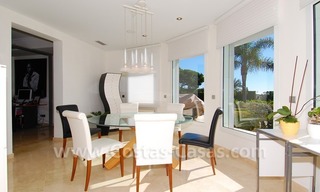 Breathtaking immaculate contemporary style villa for sale in Marbella on a large plot with sea view 18