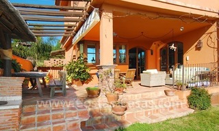 Charming beachside detached villa for sale in Eastern Marbella 2