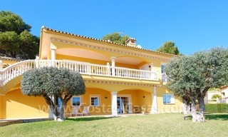 Stunning luxury villa to buy in Marbella East 19