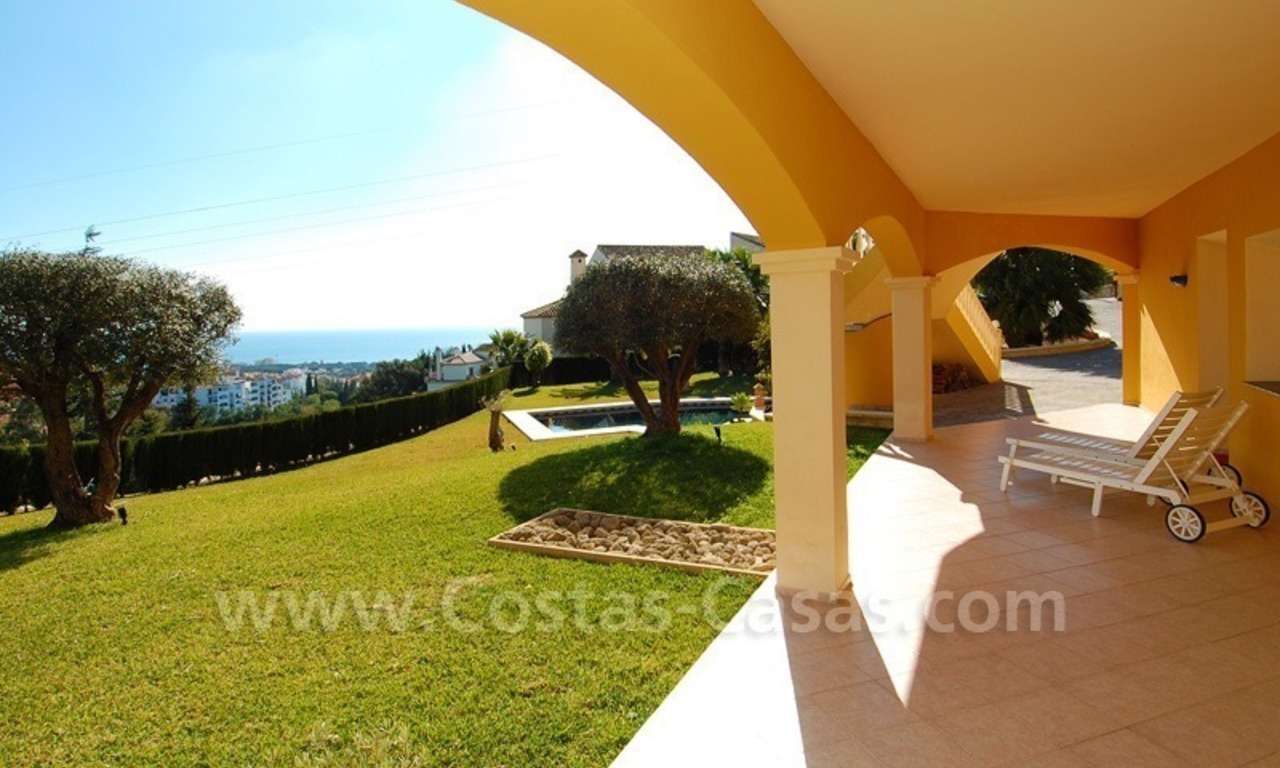 Stunning luxury villa to buy in Marbella East 20