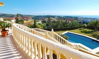 Stunning luxury villa to buy in Marbella East 5