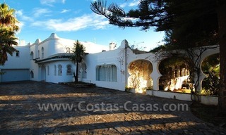 Huge Arabic Andalusian style villa for sale, Marbella - Estepona 7