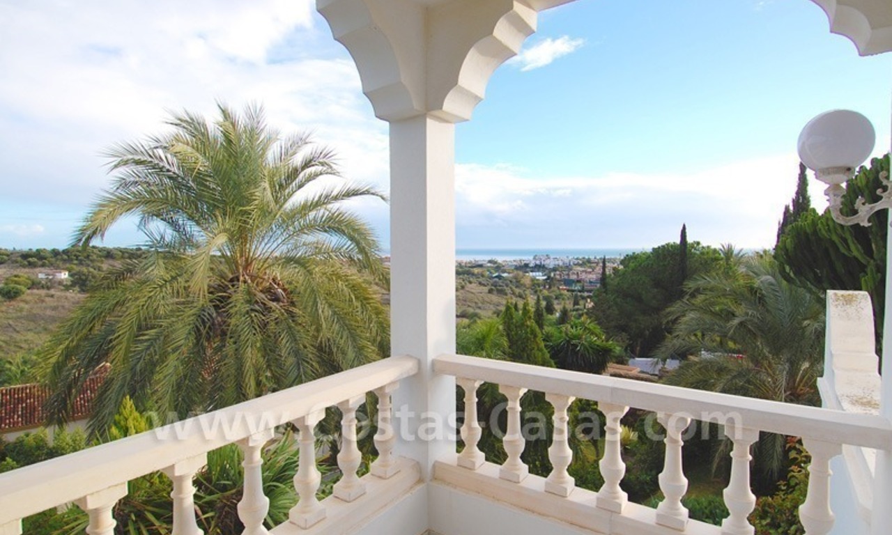 Huge Arabic Andalusian style villa for sale, Marbella - Estepona 4