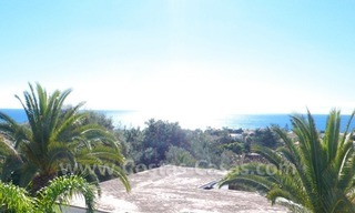 Investment villa for sale on sea side in Marbella East 1