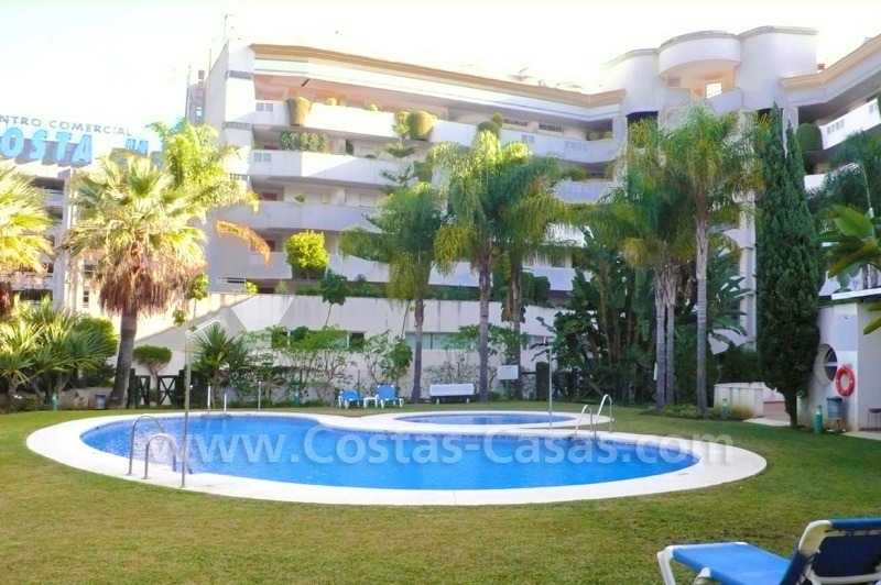 Luxury apartment for sale in Puerto Banus – Marbella