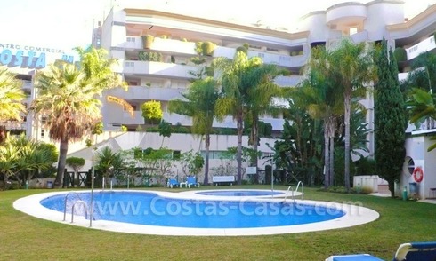 Luxury apartment for sale in Puerto Banus – Marbella 