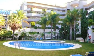 Luxury apartment for sale in Puerto Banus – Marbella 0