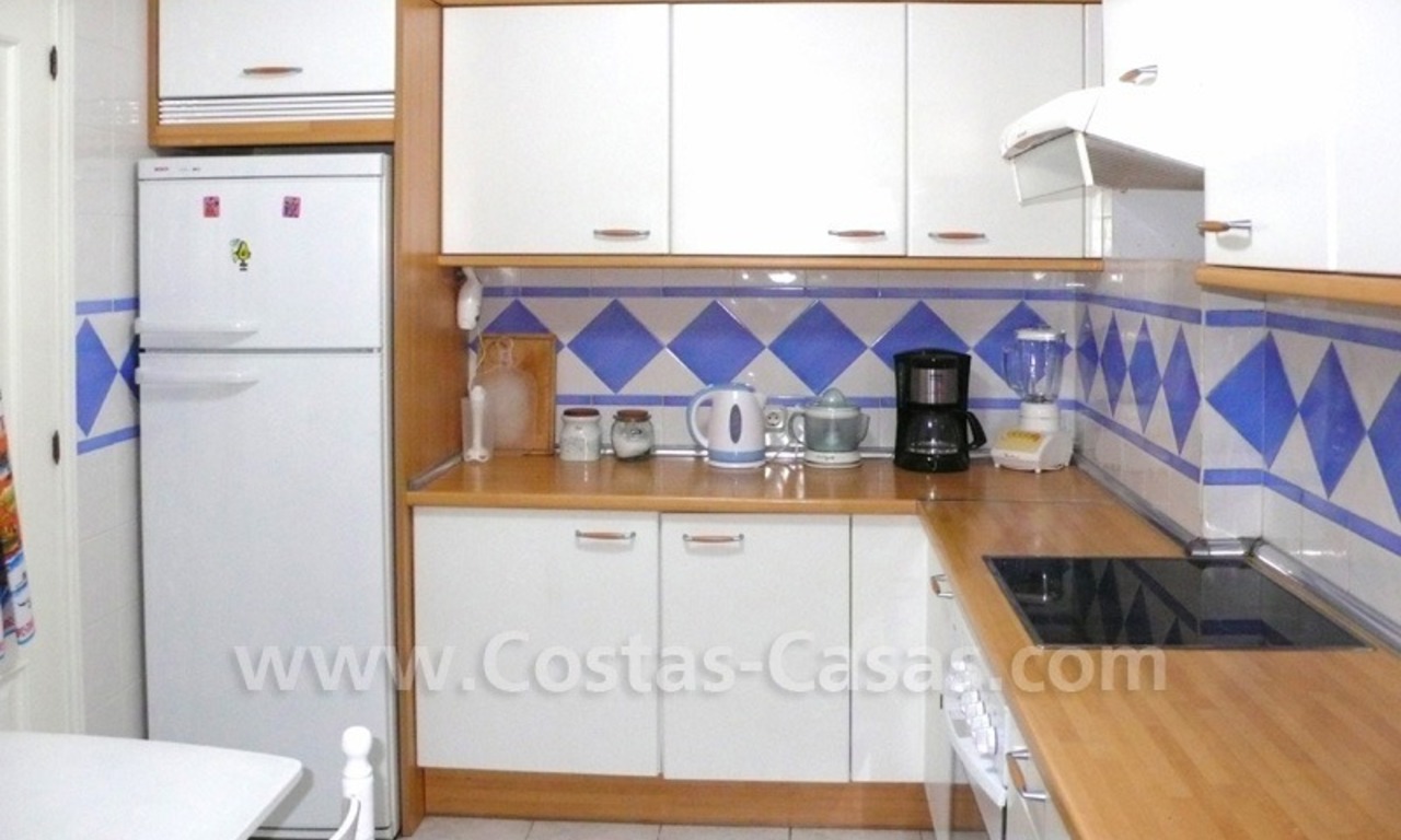 Luxury apartment for sale in Puerto Banus – Marbella 10