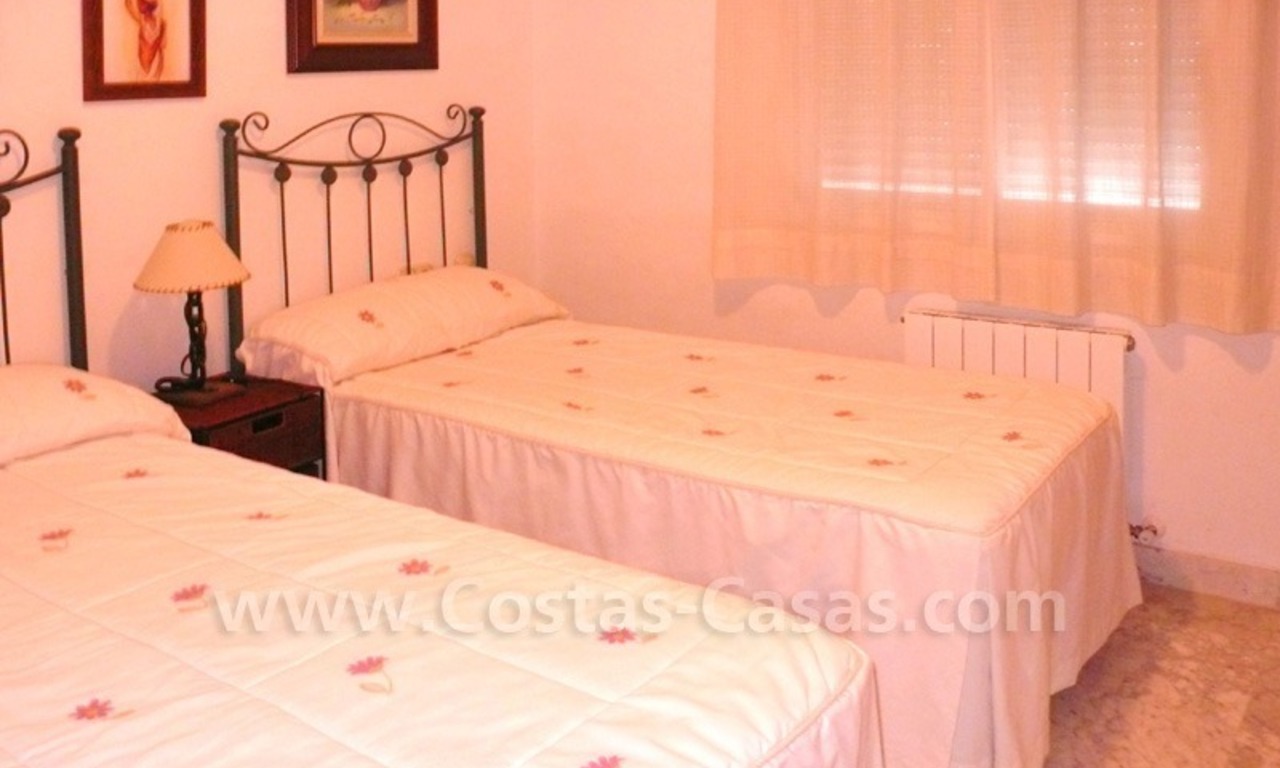 Luxury apartment for sale in Puerto Banus – Marbella 11