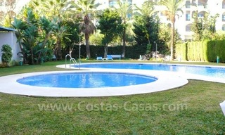 Luxury apartment for sale in Puerto Banus – Marbella 1