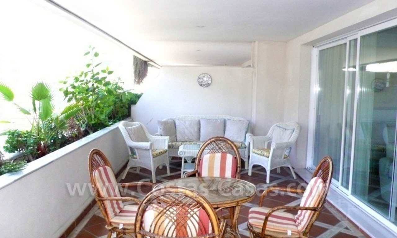 Luxury apartment for sale in Puerto Banus – Marbella 3