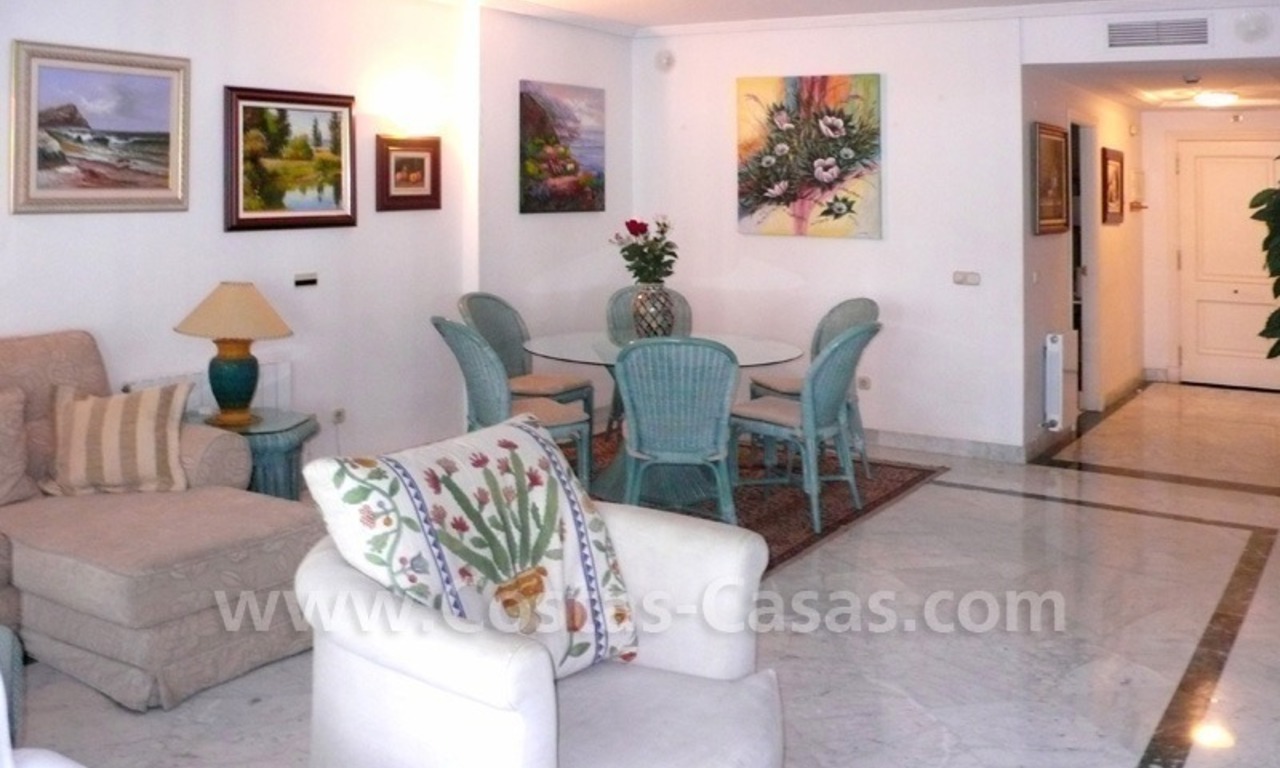Luxury apartment for sale in Puerto Banus – Marbella 5