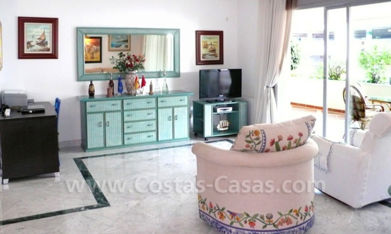 Luxury apartment for sale in Puerto Banus – Marbella 8