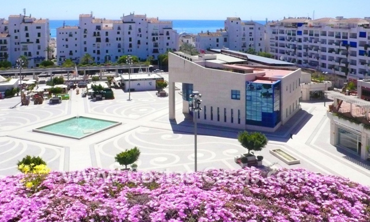 Luxury apartment for sale in Puerto Banus – Marbella 15
