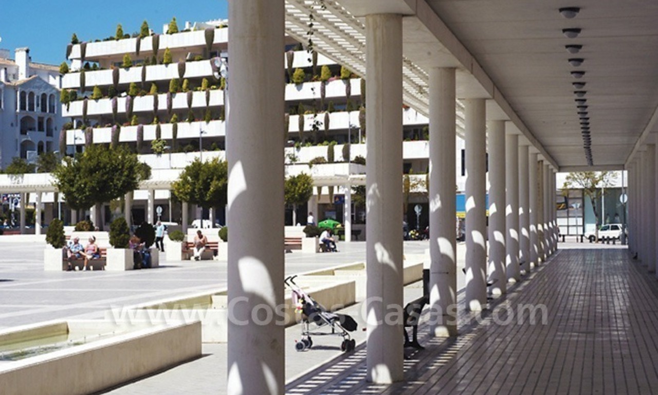 Luxury apartment for sale in Puerto Banus – Marbella 16