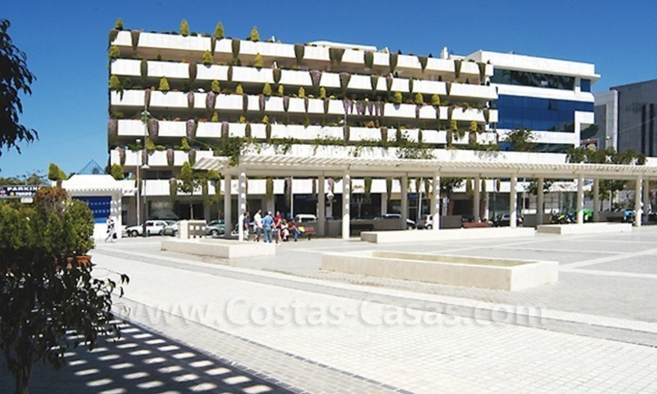 Luxury apartment for sale in Puerto Banus – Marbella 19