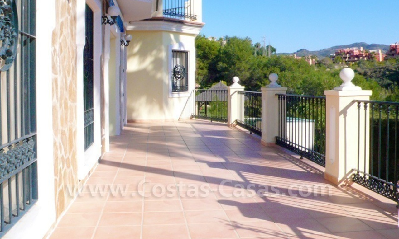 Villa for sale in Hacienda Las Chapas, Marbella 11