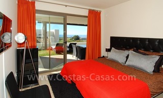 Bargain! Modern style luxury apartment for sale, golf resort, Marbella - Benahavis 26
