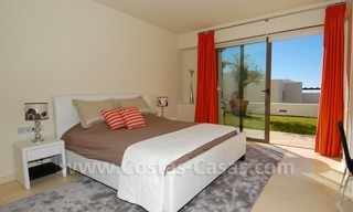 Bargain! Modern style luxury apartment for sale, golf resort, Marbella - Benahavis 24