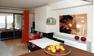 Bargain! Modern style luxury apartment for sale, golf resort, Marbella - Benahavis 18