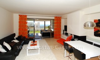 Bargain! Modern style luxury apartment for sale, golf resort, Marbella - Benahavis 17