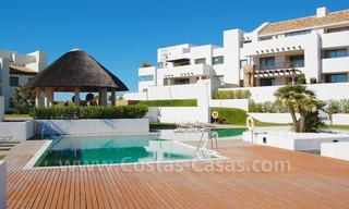 Bargain! Modern style luxury apartment for sale, golf resort, Marbella - Benahavis 2