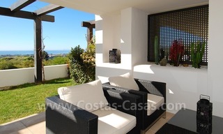 Bargain! Modern style luxury apartment for sale, golf resort, Marbella - Benahavis 10