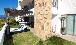 Bargain! Modern style luxury apartment for sale, golf resort, Marbella - Benahavis 6