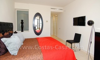 Bargain! Modern style luxury apartment for sale, golf resort, Marbella - Benahavis 25
