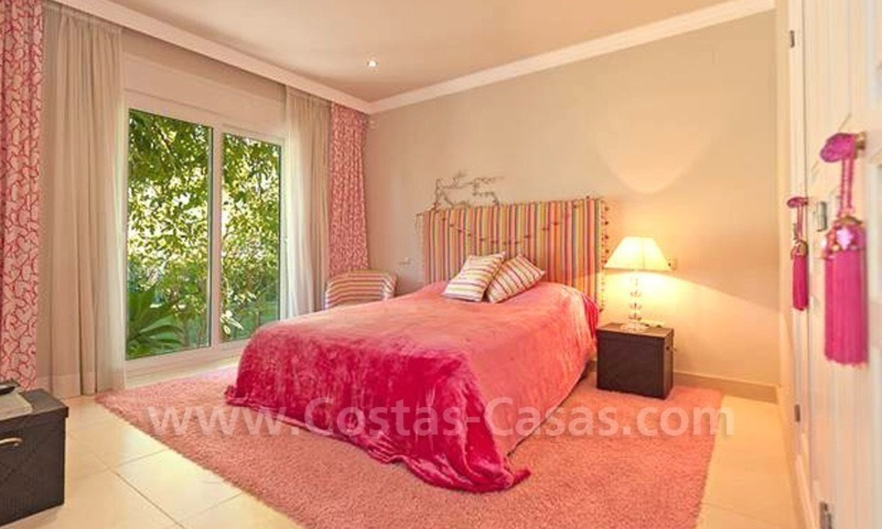 Contemporary villa for sale in Nueva Andalucia – Marbella 10