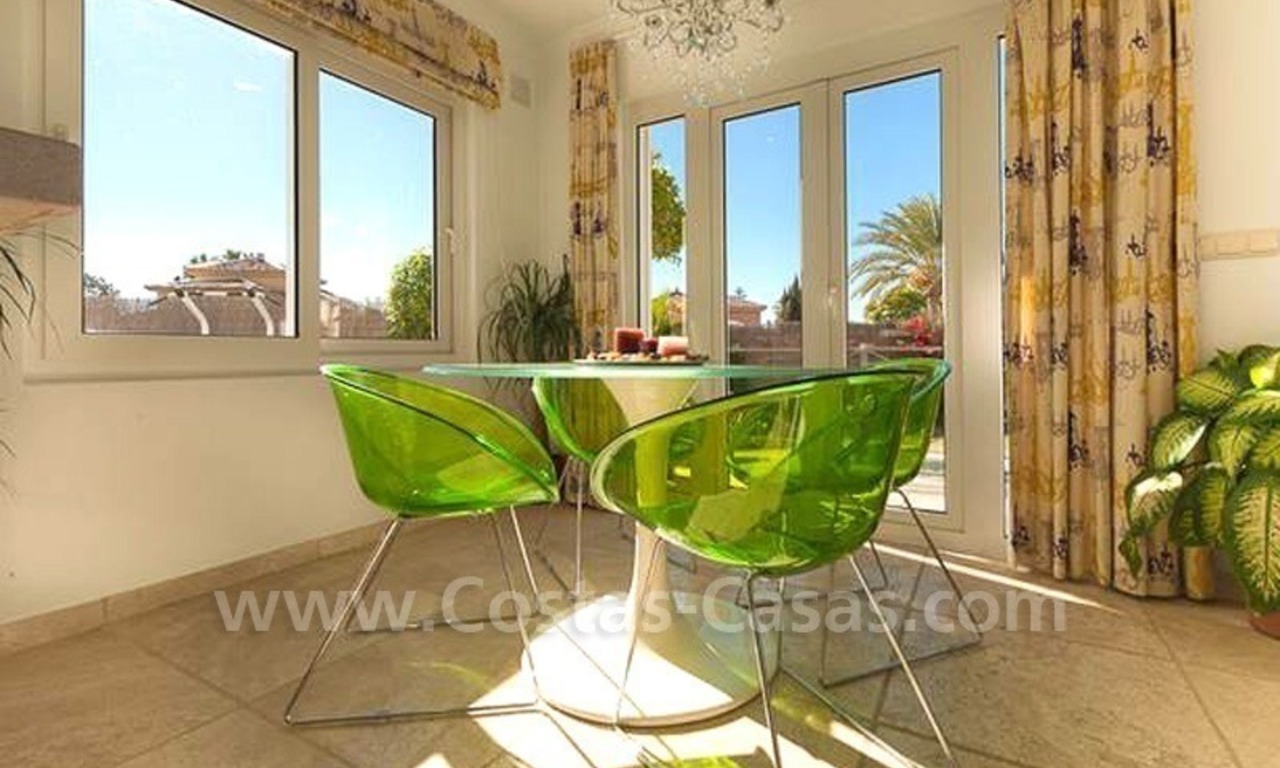Contemporary villa for sale in Nueva Andalucia – Marbella 6