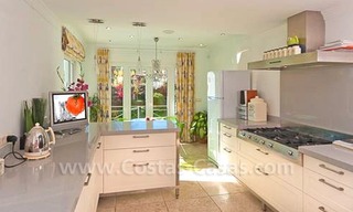 Contemporary villa for sale in Nueva Andalucia – Marbella 8