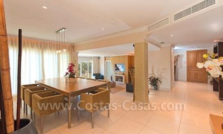 Contemporary villa for sale in Nueva Andalucia – Marbella 5