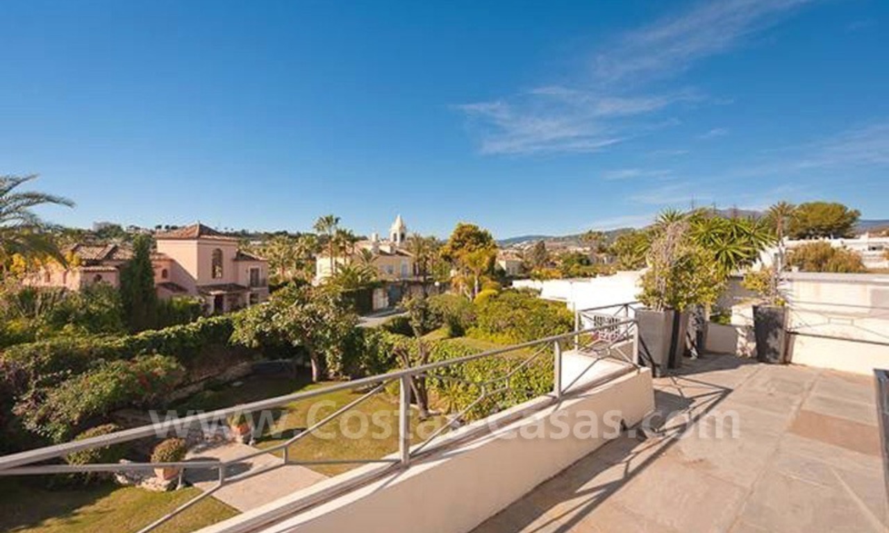 Contemporary villa for sale in Nueva Andalucia – Marbella 3