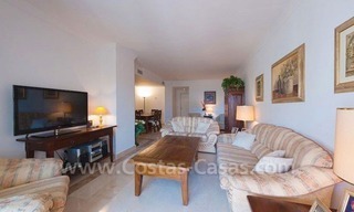 Beachside apartment for sale in Marbella 7