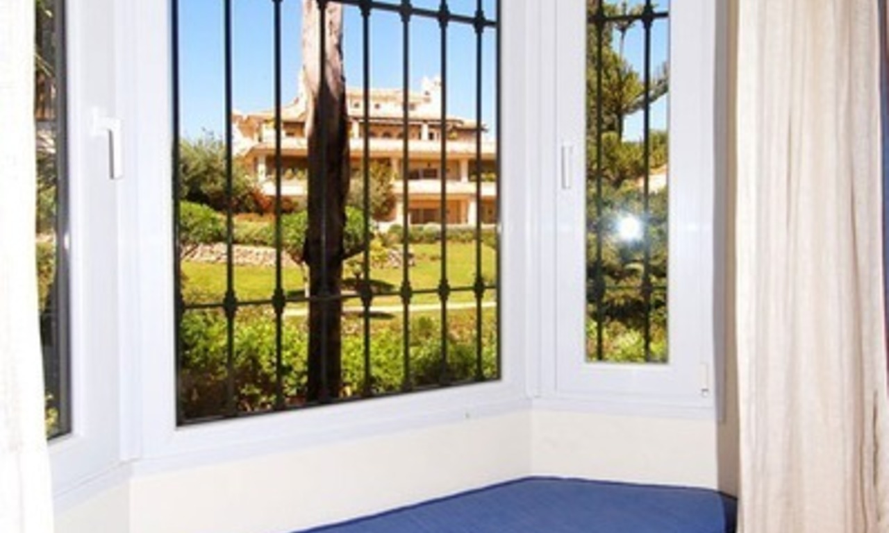 Spacious luxury apartment for sale in Nueva Andalucia, Marbella 16